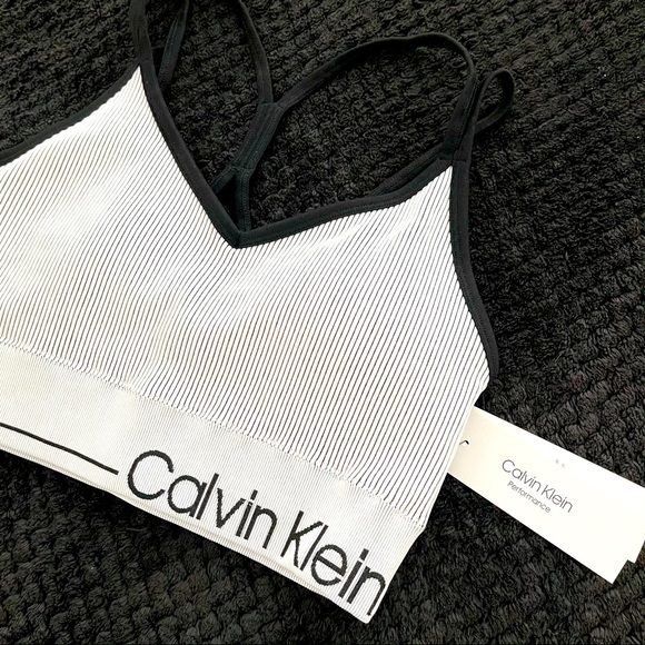 Calvin Klein Other - Calvin Klein Performance Sports Bra